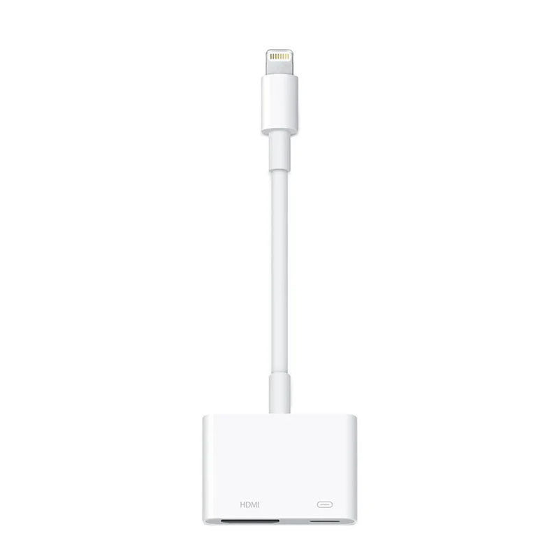 Apple MD826 Lightning To HDMI (Digital AV) Adapter for iOS Apple MD826 Lightning To HDMI (Digital AV) Adapter for iOS